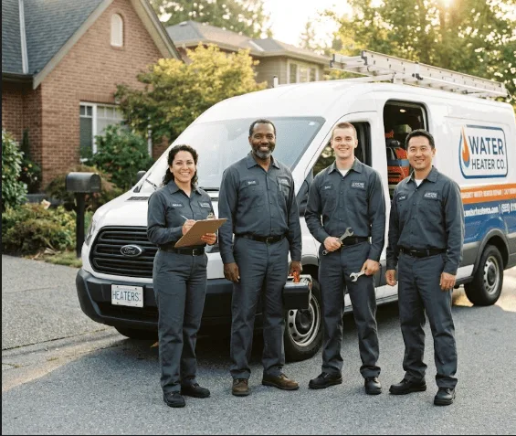Water Heater Repair company in Caliente, NV