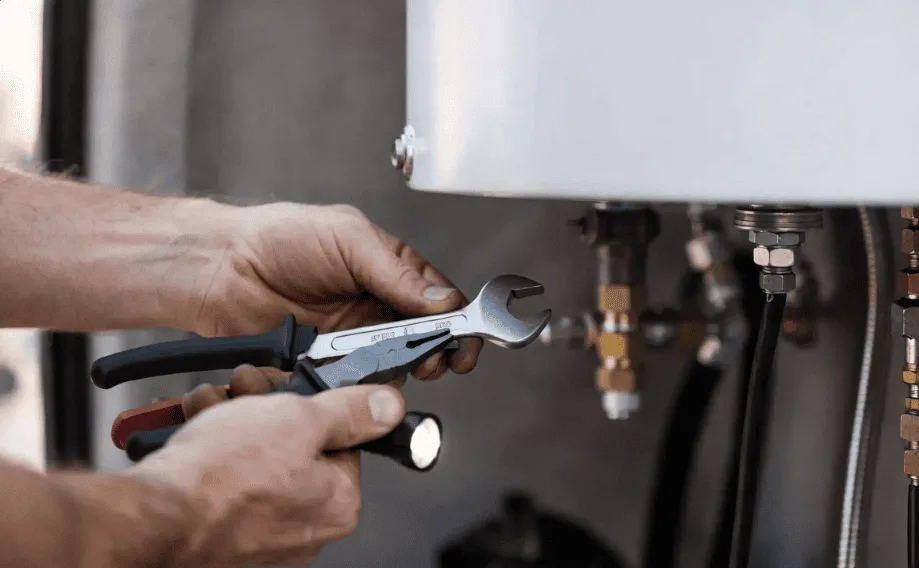 Why choose Water Heater Repair in Caliente, NV